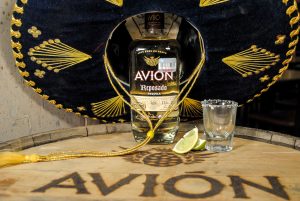 unique tequila reposado