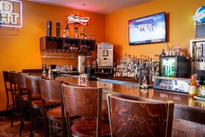 Pampa Plaza Remodel Interior