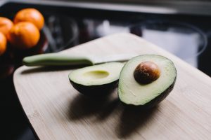 avocado health benefit vitamins