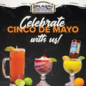 cinco de mayo at the plaza restaurant